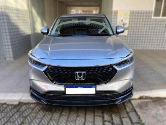HONDA HR-V 1.5 DI I-VTEC TURBO FLEX ADVANCE CVT